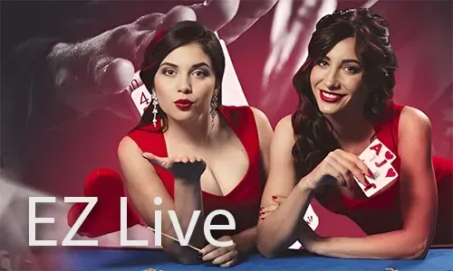 Live casino games